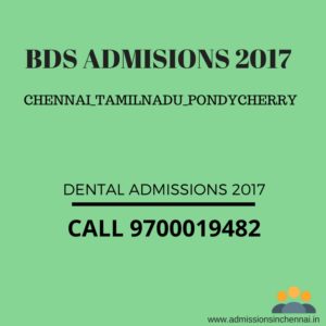 bds-admission-in-vinayaka-missions-kirupananda-variyar-medical-college