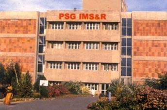 PSG Medical College Mbbs Fees Structure Intake UG Admission 2018