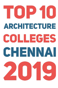top 10 architecture colleges in chennai 2019