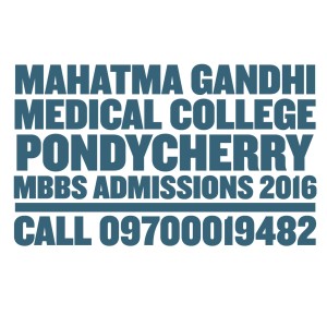 Mahatma Gandhi Medical College Mbbs Admissions 2017