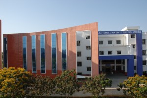 SRM Dental College Kattankulathur
