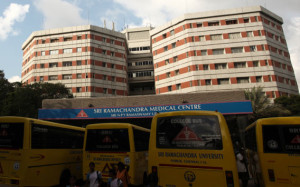 Sri Ramachandra Medical Center