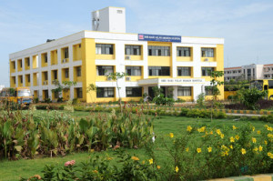 Sri Venkateswara Dental College and hospital