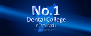 saveetha dental college ranking