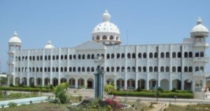 sathyabama_university_administrative_building
