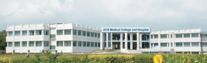 Medical Admission In Acs Medical College