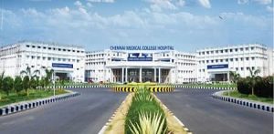 Chennai Medical College Admission 2018