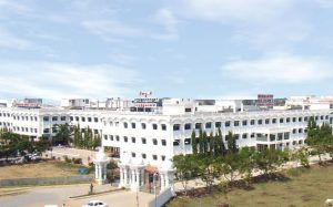Meenakshi Medical College Admissions 2018