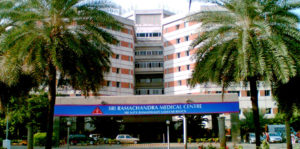 Medical Admission In Sri ramachnadra Medical College