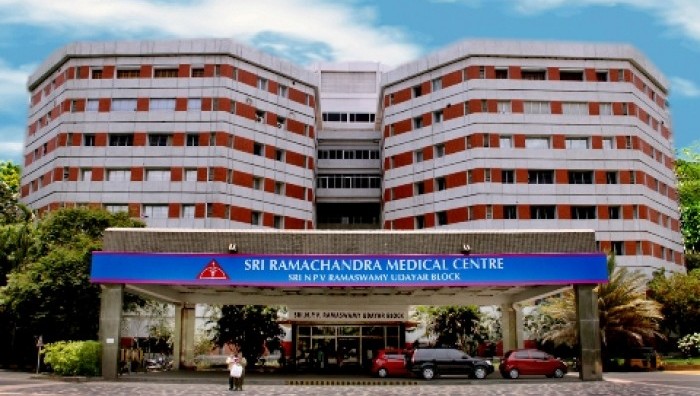 Medical Admission In sri ramachandra Medical College