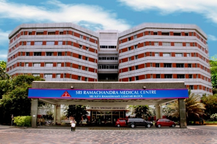Medical Admission In sri ramachandra Medical College