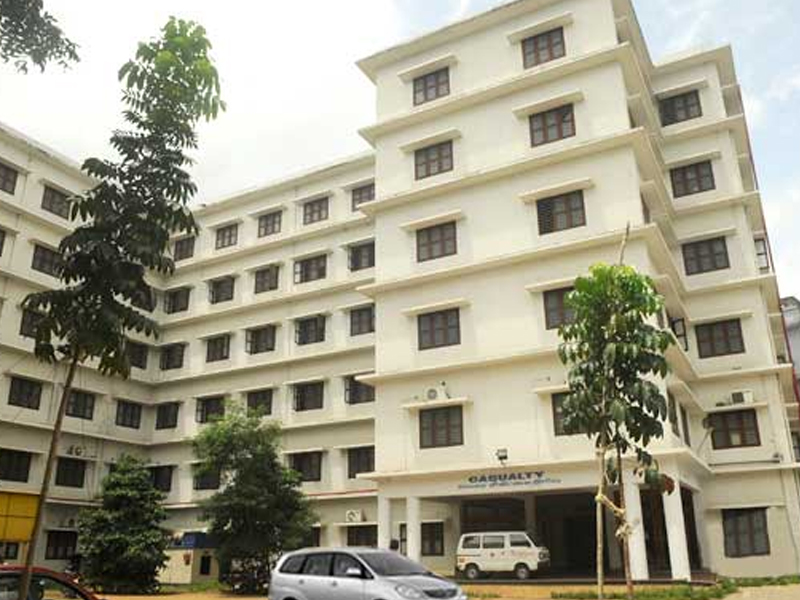 Medical Admission In Sree mookambika medical college