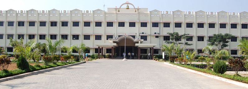 Adhiparasakthi Agricultural College